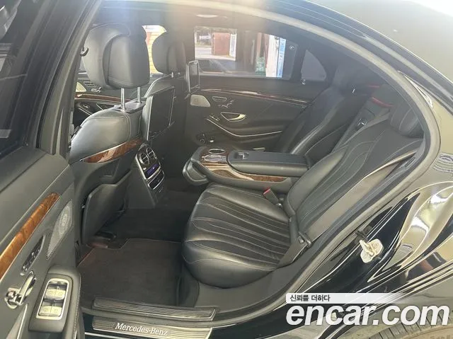 Mercedes-Benz S-Class 2015 — фото 18