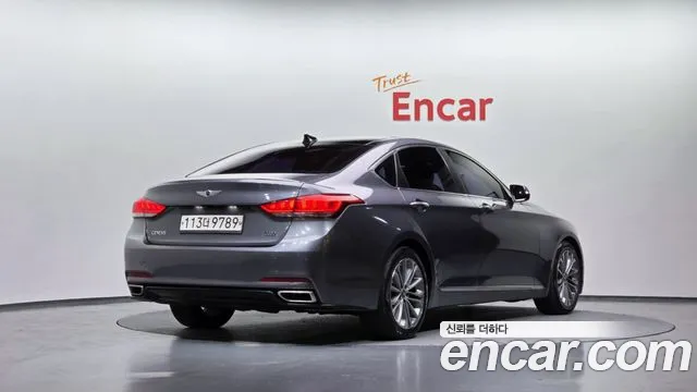 Hyundai Genesis 2015 — фото 2