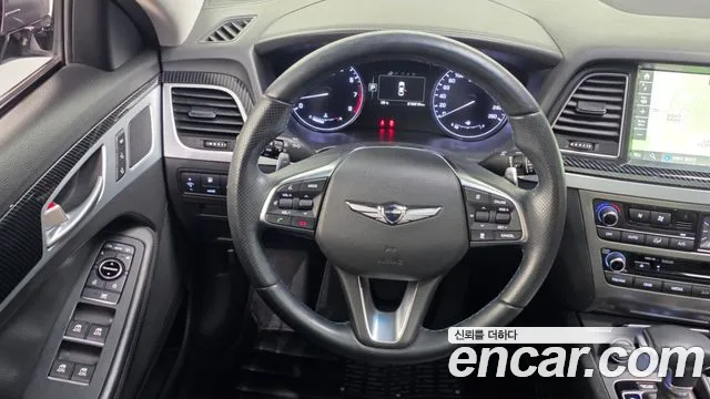 Hyundai Genesis 2015 — фото 13