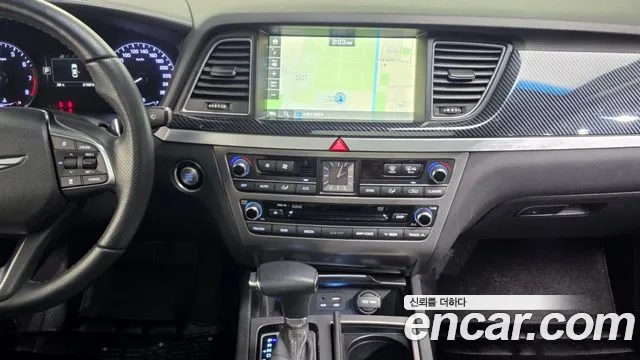 Hyundai Genesis 2015 — фото 14