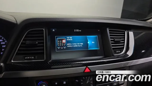 Hyundai Genesis 2015 — фото 16