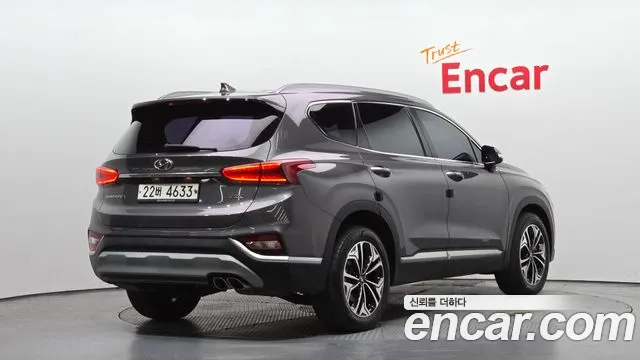 Hyundai Santafe 2019 — фото 2