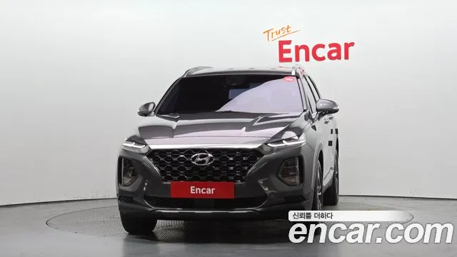 Hyundai Santafe 2019 — фото 3