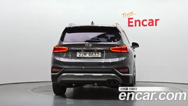 Hyundai Santafe 2019 — фото 4