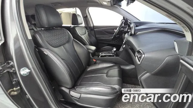 Hyundai Santafe 2019 — фото 11