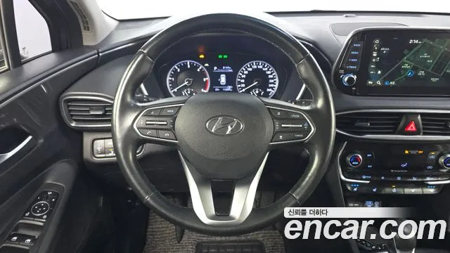 Hyundai Santafe 2019 — фото 13