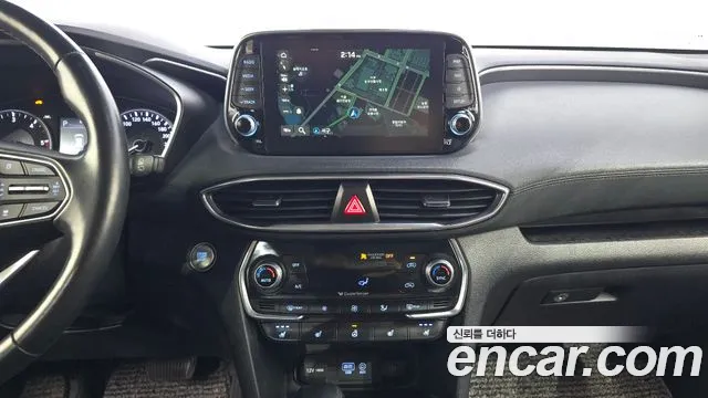 Hyundai Santafe 2019 — фото 14