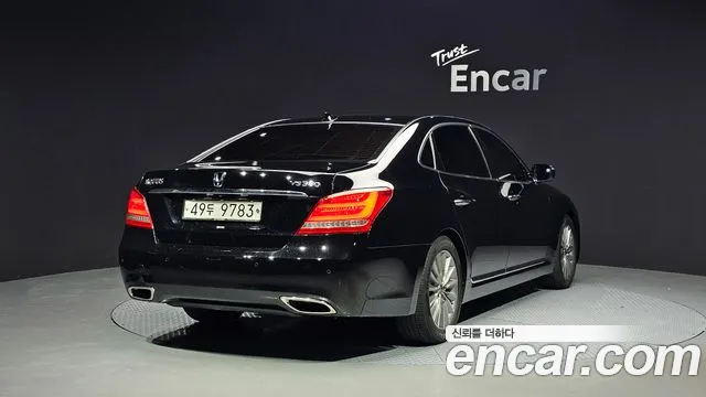 Hyundai Equus 2014 — фото 2