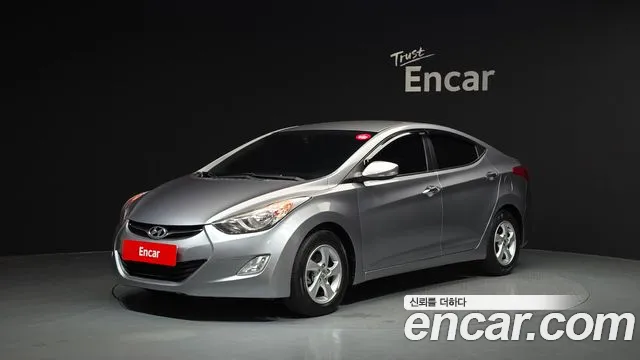 Hyundai AVANTE 2014 — фото 1