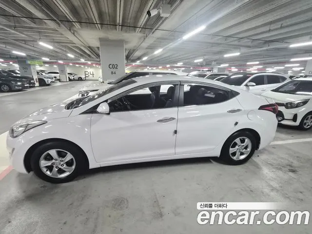 Hyundai AVANTE 2015 — фото 3