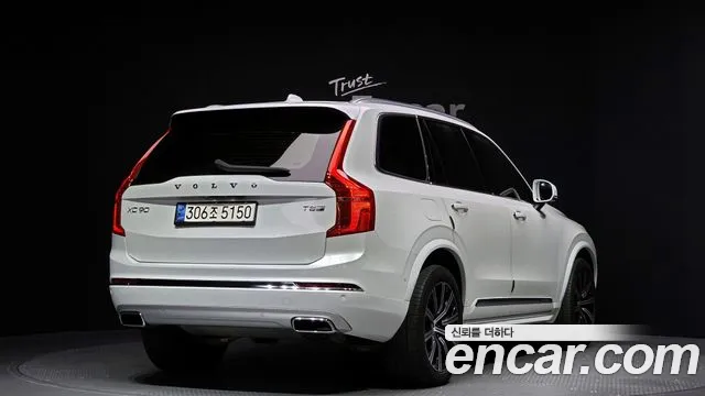 Volvo XC90 2020 — фото 2