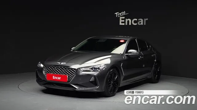 Genesis G70 2018 — фото 1