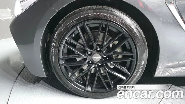 Genesis G70 2018 — фото 5