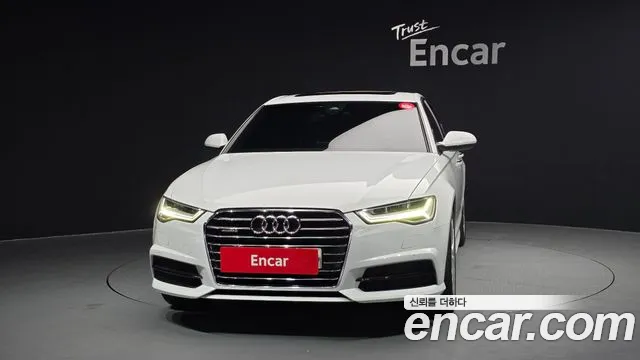 Audi A6 2018 — фото 3