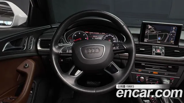 Audi A6 2018 — фото 13