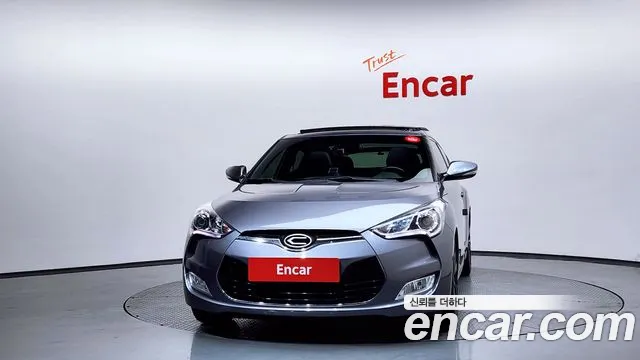Hyundai Veloster 2016 — фото 3