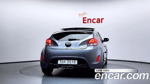 Hyundai Veloster 2016 — фото 4