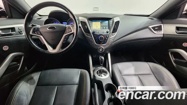 Hyundai Veloster 2016 — фото 10