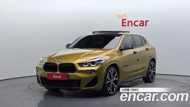BMW X2 (F39) 2018 — фото 1
