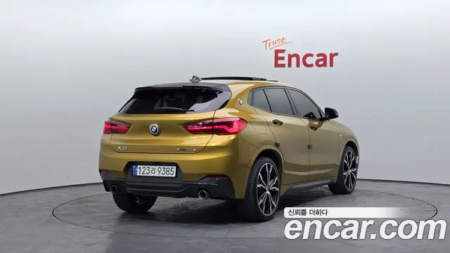 BMW X2 (F39) 2018 — фото 2