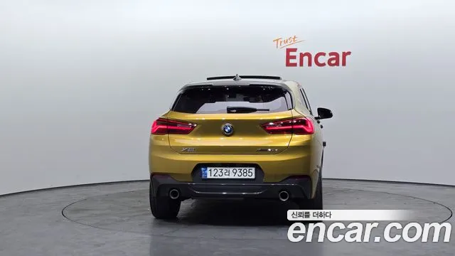 BMW X2 (F39) 2018 — фото 4