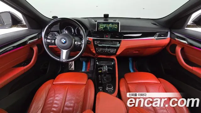 BMW X2 (F39) 2018 — фото 10