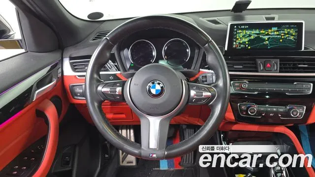 BMW X2 (F39) 2018 — фото 19