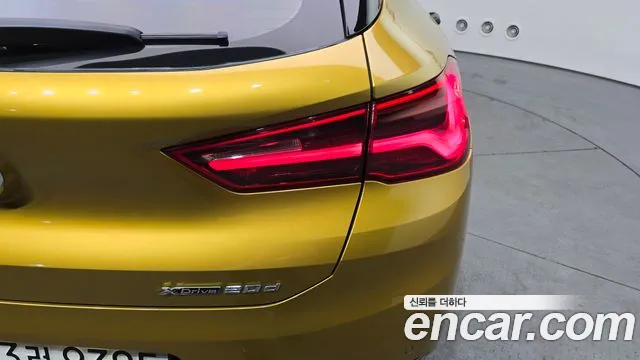 BMW X2 (F39) 2018 — фото 9