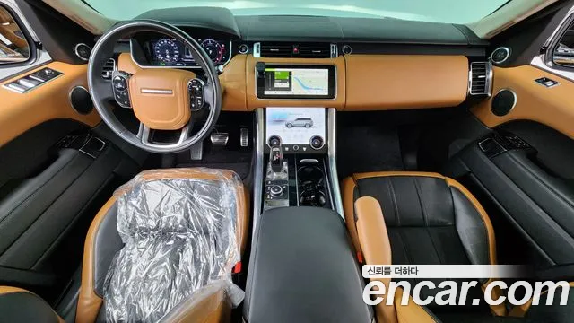 Land Rover Range Rover Sport 2019 — фото 7