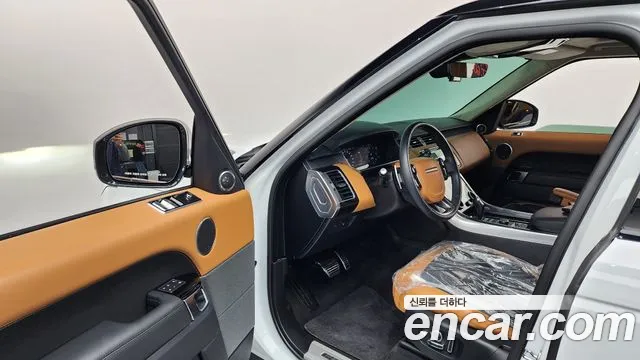 Land Rover Range Rover Sport 2019 — фото 10