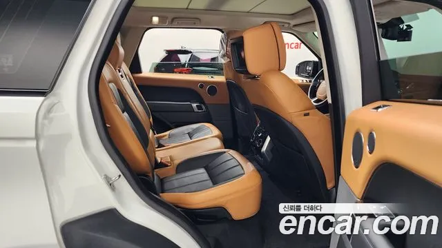 Land Rover Range Rover Sport 2019 — фото 11