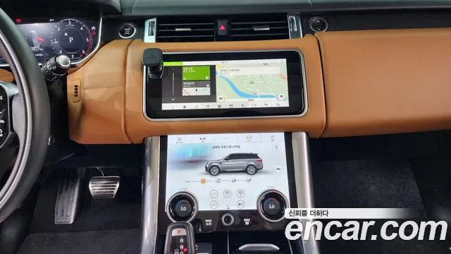 Land Rover Range Rover Sport 2019 — фото 12