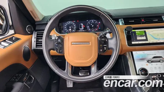 Land Rover Range Rover Sport 2019 — фото 13