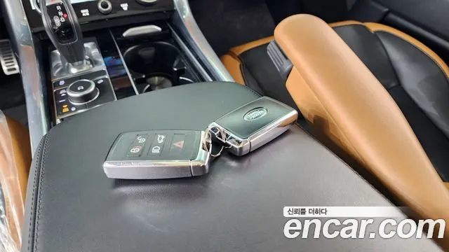 Land Rover Range Rover Sport 2019 — фото 16