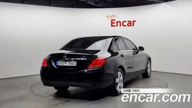 Mercedes-Benz C-Class 2018 — фото 2
