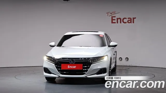 Honda Accord 2022 — фото 3