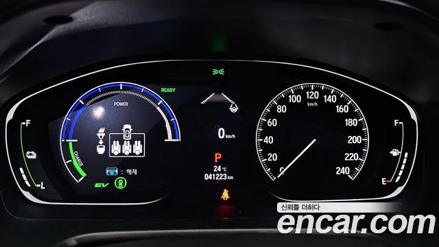 Honda Accord 2022 — фото 11