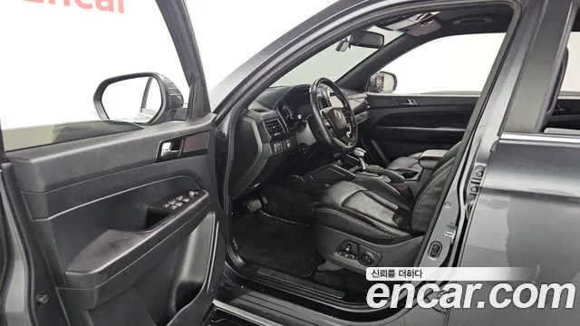 KG_Mobility_Ssangyong Rexton 2020 — фото 13