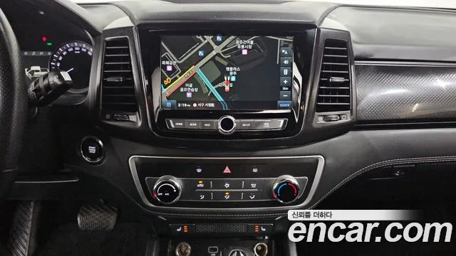 KG_Mobility_Ssangyong Rexton 2020 — фото 18
