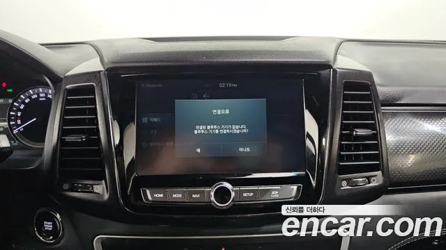 KG_Mobility_Ssangyong Rexton 2020 — фото 20