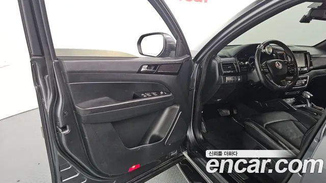 KG_Mobility_Ssangyong Rexton 2020 — фото 14