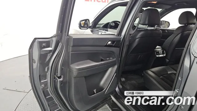 KG_Mobility_Ssangyong Rexton 2020 — фото 15