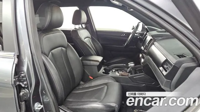 KG_Mobility_Ssangyong Rexton 2020 — фото 16