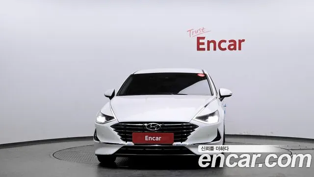 Hyundai Sonata 2020 — фото 3