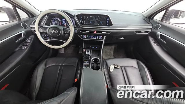 Hyundai Sonata 2020 — фото 7