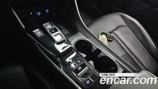 Hyundai Sonata 2020 — фото 9