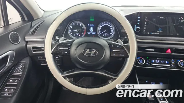 Hyundai Sonata 2020 — фото 13