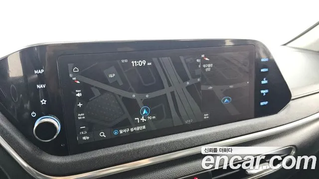 Hyundai Sonata 2020 — фото 14
