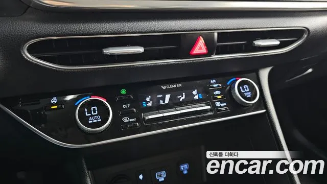 Hyundai Sonata 2020 — фото 19