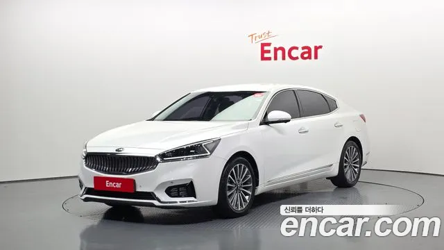 Kia K7 2016 — фото 1